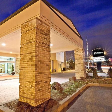 Radisson Hotel Providence Airport Warwick Extérieur photo