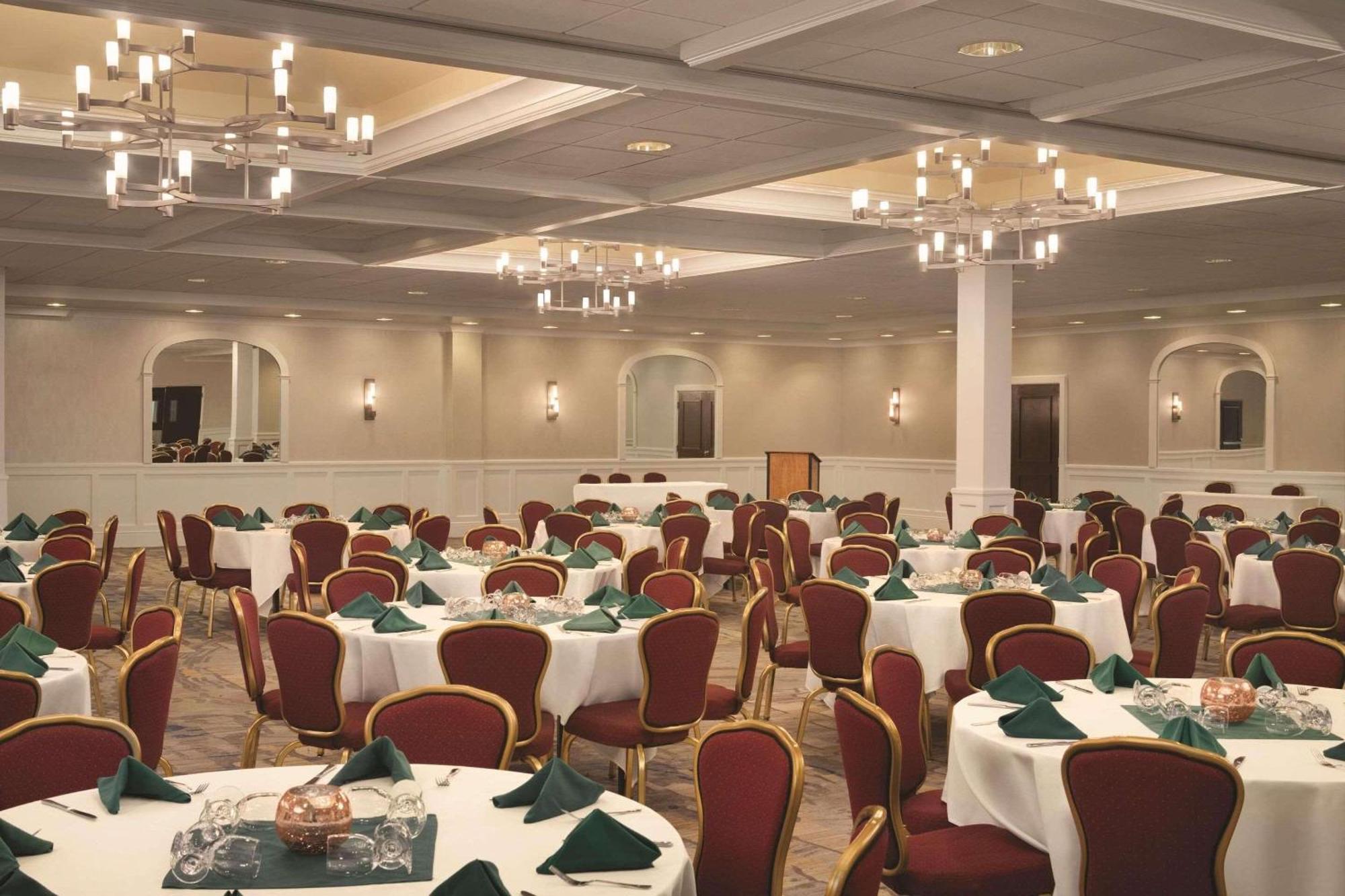 Radisson Hotel Providence Airport Warwick Extérieur photo